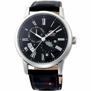 Ceas Orient Sun and Moon RA-AK0010B10B Automatic imagine