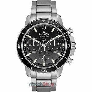 Ceas Bulova MARINE STAR 96B272 Cronograf imagine