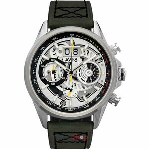 Ceas AVI-8 Hawker Harrier AV-4065-01 Chronograph imagine