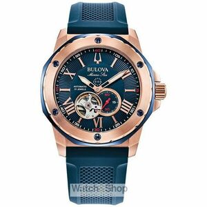 Ceas Bulova Marine Star 98A227 Automatic imagine