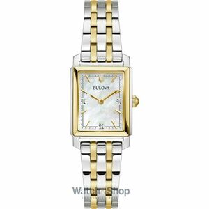 Ceas Bulova Sutton 98P220 imagine