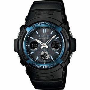 Ceas Casio G-Shock AWG-M100A-1AER imagine