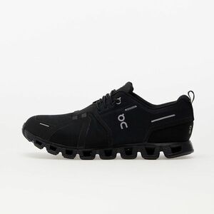 Sneakers On M Cloud 5 Waterproof All Black imagine