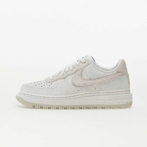 Sneakers Nike Air Force 1 Luxe Summit White/ Summit White-Light Bone imagine