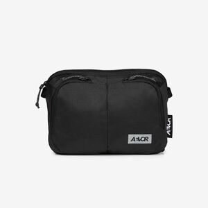 Geantă AEVOR Sacoche Bag Ripstop Black imagine