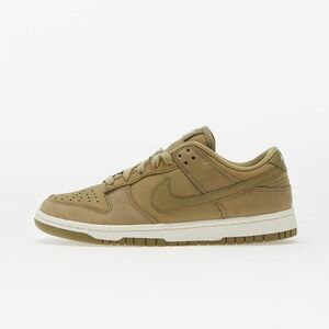 Sneakers Nike W Dunk Low Premium Mf Neutral Olive/ Neutral Olive-Sail imagine