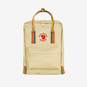 Rucsac Fjällräven Kånken Rainbow Light Oak/ Rainbow imagine