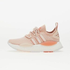 Sneakers adidas NMD_W1 Wonder Quartz/Footwear White/Wonder Clay imagine