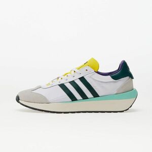 Sneakers adidas Country Xlg Ftw White/ Collegiate Green/ Yellow imagine