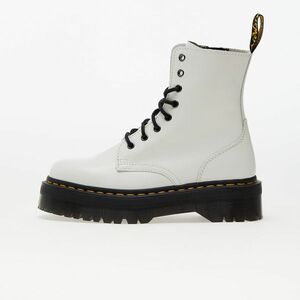 Sneakers Dr. Martens Jadon 8 Eye Boot White imagine