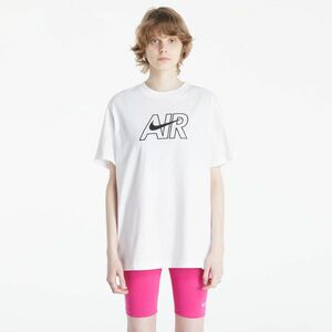 Tricou Nike NSW Tee Bf Nike Air White imagine