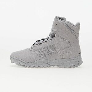 Sneakers Y-3 GSG9 Clear Onix/ Clear Onix/ Carbon imagine