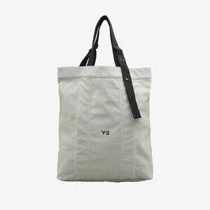 Geantă Y-3 Classics Utility Trefoil Tote Bag Talc imagine