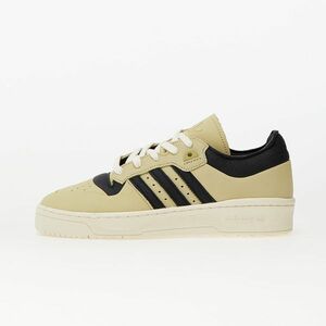 Sneakers adidas Rivalry Low 86 001 Halo Gold/ Core Black/ Cream White imagine