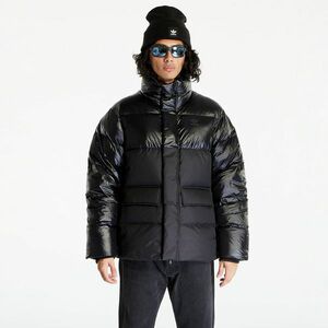 Jacheta adidas Originals Mid Puffer Jacket Black imagine