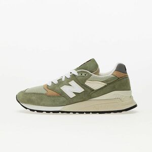 Sneakers New Balance 998 Made in USA Olive Green imagine