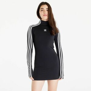 Rochie adidas Tight Cut Dress Black imagine