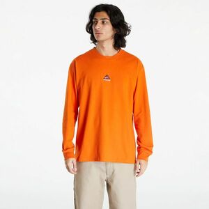 Tricou Nike ACG "Lungs" Long-Sleeve T-Shirt Campfire Orange/ Summit White imagine