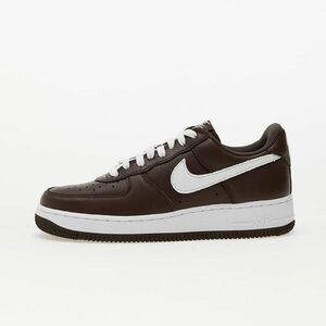 Sneakers Nike Air Force 1 Low Retro Chocolate/ White imagine