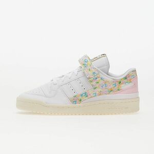 Sneakers adidas Disney Forum 84 Low Ftw White/ Off White/ Clear Pink imagine