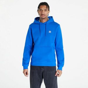 Hanorac adidas Originals Trefoil Essential Hoodie Semi Lucid Blue imagine