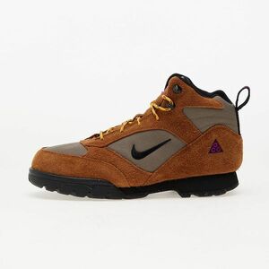 Sneakers Nike ACG Torre Mid Wp Pecan/ Black-Olive Grey-Red Plum imagine