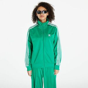 Hanorac adidas Originals Adicolor Loose Firebird Track Top Green imagine