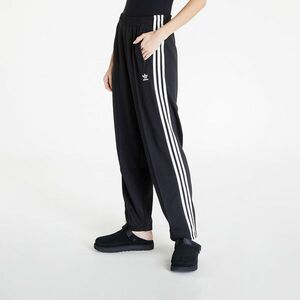 Pantaloni de trening adidas Sst Track Pant Loose Black/ White imagine