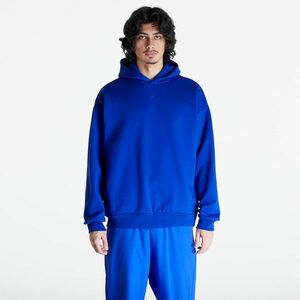 Hanorac adidas Basketball Hoodie UNISEX Lucid Blue imagine