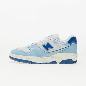 Sneakers New Balance 550 Chrome Blue/ White imagine