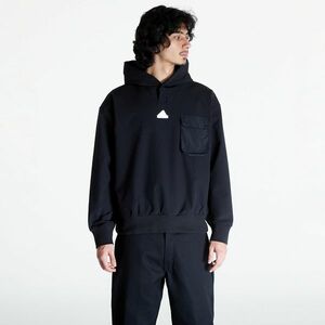 Hanorac adidas City Escape Premium Hoodie Black imagine