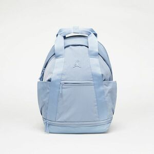 Rucsac Jordan Alpha Backpack Blue Grey imagine