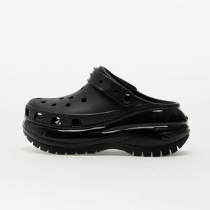 Sneakers Crocs Classic Mega Crush Clog Black imagine