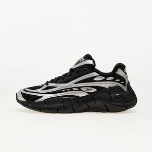 Sneakers Reebok x GUIZIO Zig Kinetica 2.5 Core Black/ Silver Metallic/ Core Black imagine