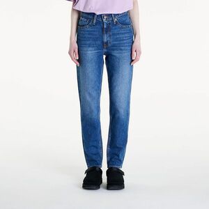 Blugi Levi's® 80's Mom Jeans Dark Wash imagine