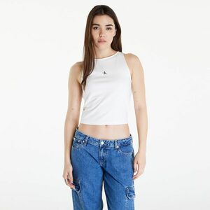 Top Calvin Klein Jeans Archival Milano Top Bright White imagine