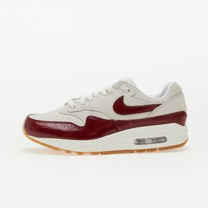 Sneakers Nike W Air Max 1 Lx Sail/ Team Red-Sail-Gum Light Brown imagine