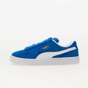 Sneakers Puma Suede Xl Roayal Blue/ Puma White imagine