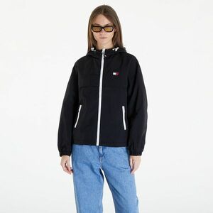 Geacă de vânt Tommy Jeans Chicago Windbreaker Black imagine