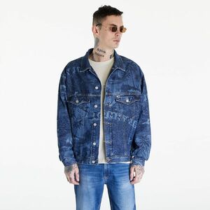 Denim Trucker Jacket imagine