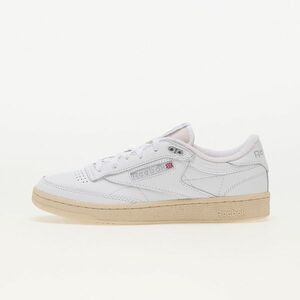 Sneakers Reebok Club C 85 Vintage Ftw White/ Pure Gray3/ Paper White imagine