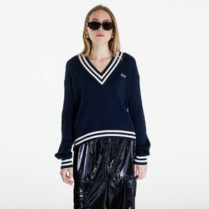 Tommy Jeans Pulover navy imagine