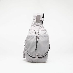 Geantă C.P. Company Nylon B Crossbody Bag Drizzle Grey imagine