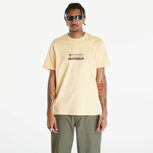 Tricou Columbia Explorers Canyon™ Back Short Sleeve Tee Sunkissed/ Heritage imagine