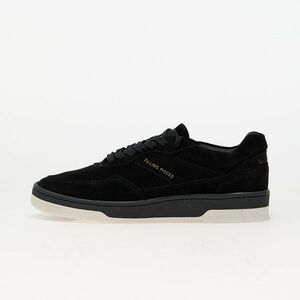 Sneakers Filling Pieces Ace Suede Jet Black imagine