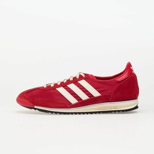 Sneakers adidas Sl 72 Og W Better Scarlet/ Crew White/ Halo Blue imagine