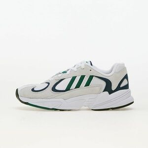 Sneakers adidas Falcon Dorf W Ftw White/ Collegiate Green/ Night Indigo imagine