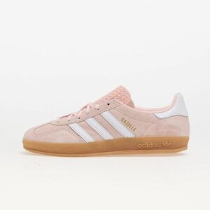 Sneakers adidas Gazelle Indoor W Sanpin/ Ftw White/ Gum imagine