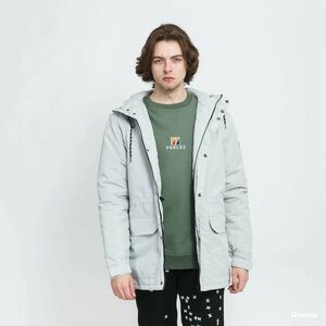 Jacheta Parlez Solar Parka Jacket Grey imagine