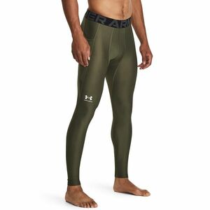 Under Armour HG Armour Leggings Green imagine